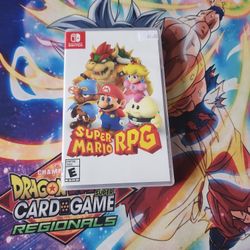Super Mario RPG $40