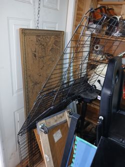 Dog pen