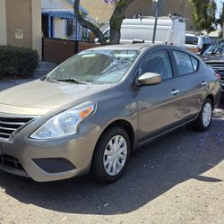 2016 Nissan Versa