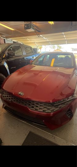 2021 KIA K5