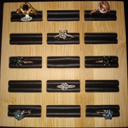 "Diamond  Are  Forever: The Collection Of Rings