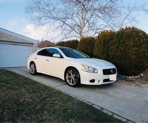 Nissan Maxima Very