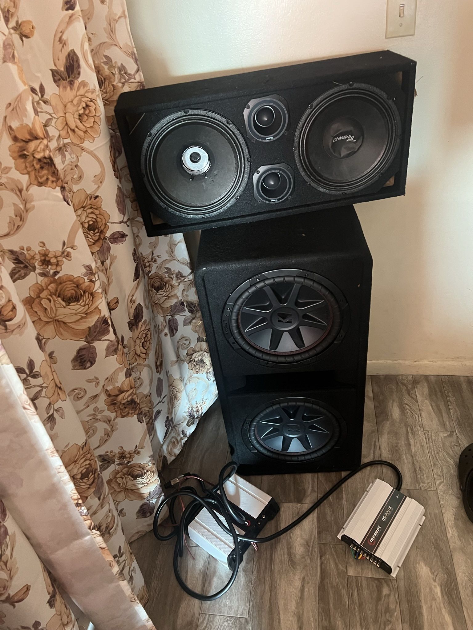 System For Sale