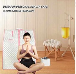 Portable Sauna