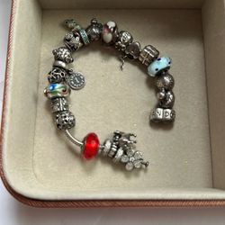 Pandora Bracelet
