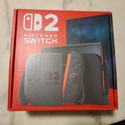 NINTENDO SWITCH 2 W/ Receipt 