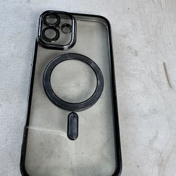 IPHONE CASE 16 , 15, 14 Or So Check Last Pictures Too - $10 Like New 