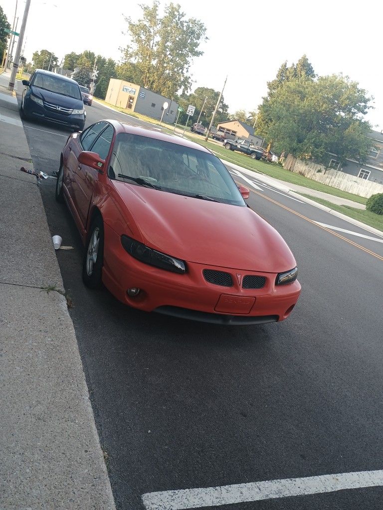2003 Pontiac Grand Prix