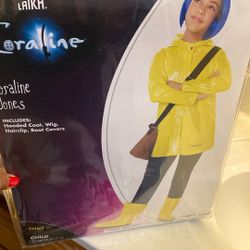 Coraline custom(size M 8-10) 