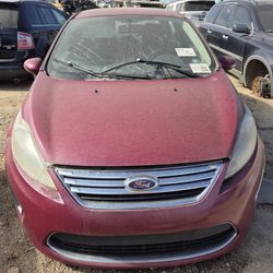 2011 Ford Fiesta, SEL 🚗 For Parts Only! Solamente Para Partes!!