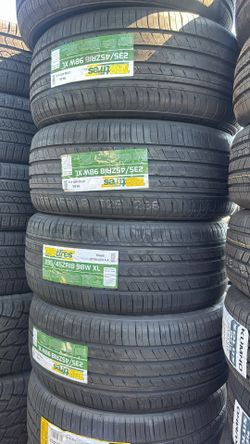 235/45/18 TBB TIRES NEW
