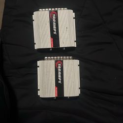 taramps ts400x4 voice amps