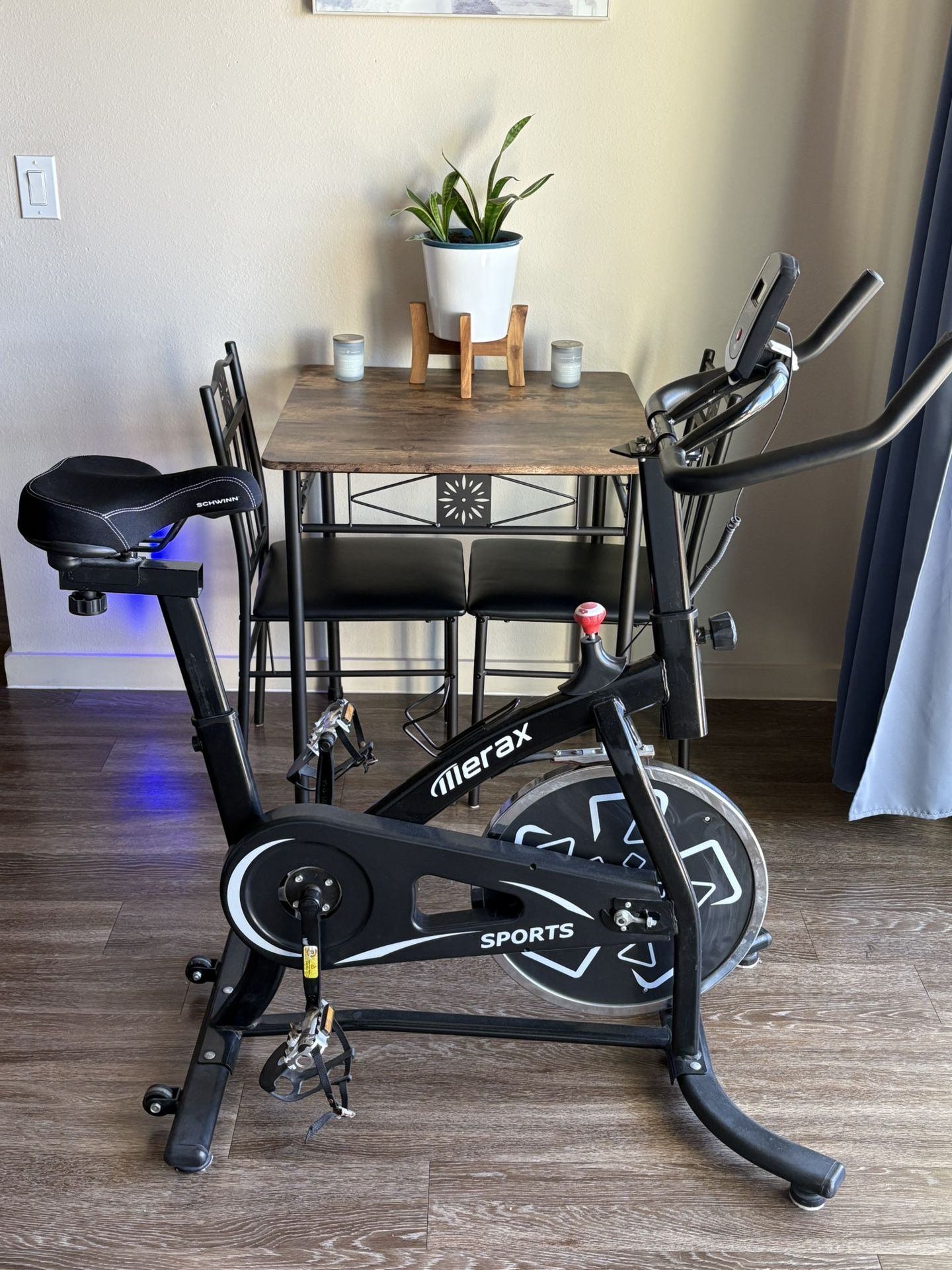 Workout Bicycle