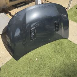 GR COROLLA CIRCUIT HOOD (wrapped) 