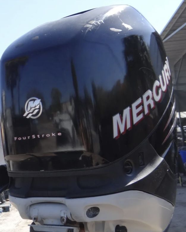 2006 Mercury 275 HP Verado 4-Stroke 25" Outboard Motor