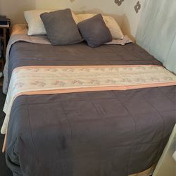 Queen Size Bed