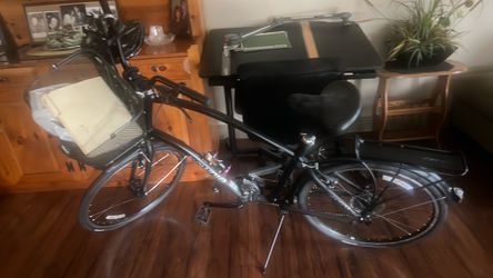 Electra bicycle