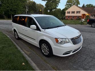 2016 Chrysler Town & Country