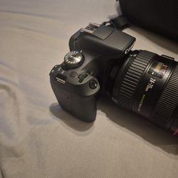 Canon Rebel T7 (Lens Not Included)