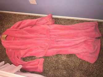 Women's Super Soft Robe size small