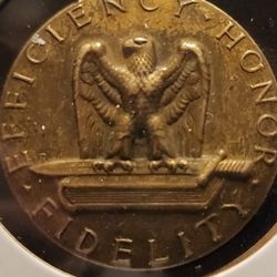 U.S. ARMY GOOD CODUCT MEDAL