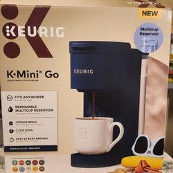 Mini Keurig to Go 