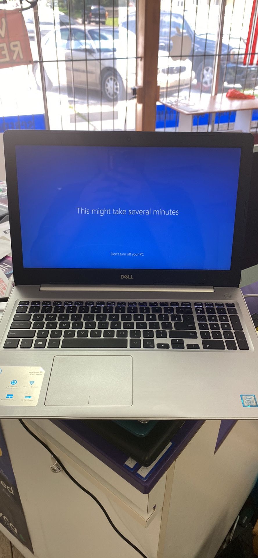 Dell Touch Screen Laptop 90 Day Warranty 