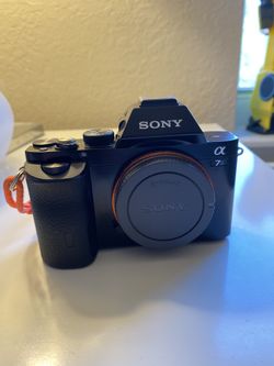 Sony A7S body only