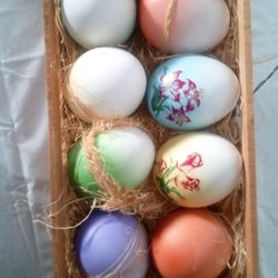 Easter Eggs