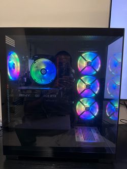 Gaming PC - Intel i5-14400F, RTX 4060, 16GB DDR5 RAM, 1TB SSD