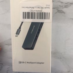 Usb c 5 in 1