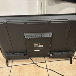 A smart TV