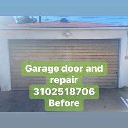 Garage Door 