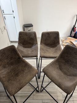 Brown Dining Chairs