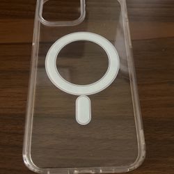 IPHONE 13 PRO MAX CLEAR CASE