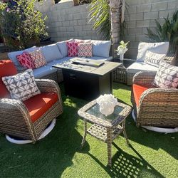 Patio set Outdoor New in the box