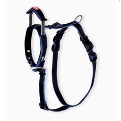 Bamboo Quick Control Harness with Built-In Leash 