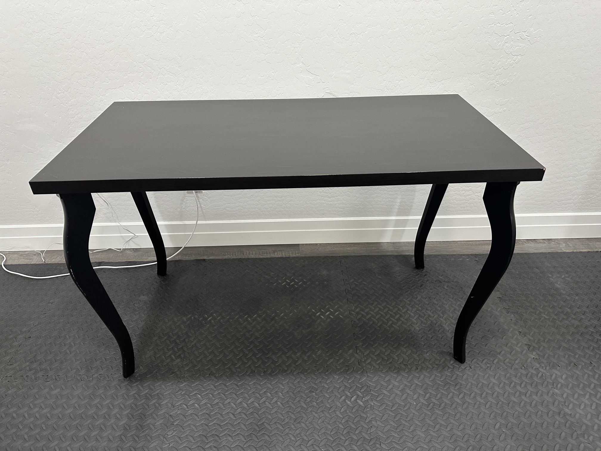IKEA Brown Desk
