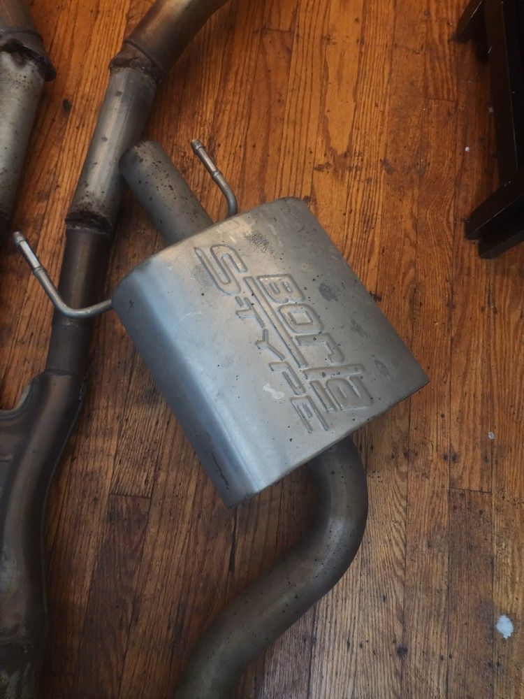 Used Lexus GS350 Borla Exhaust