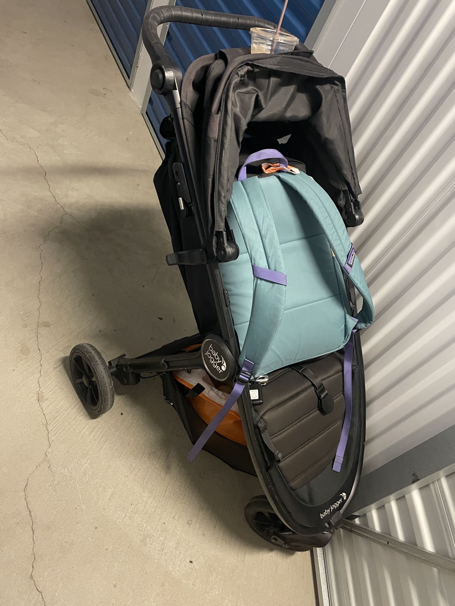 Baby Jogger Stroller