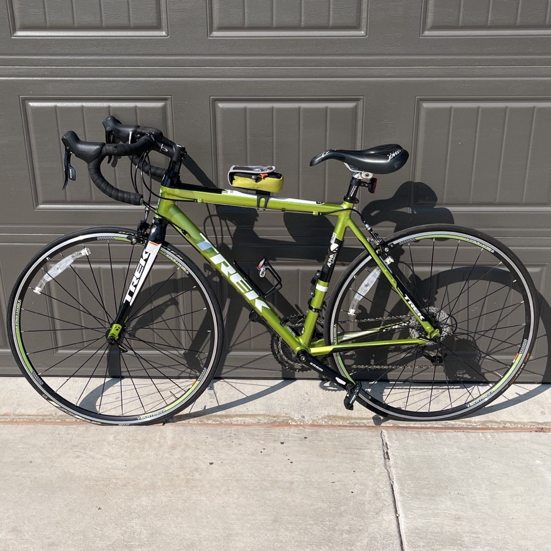 2012 Trek 2.1 Apex 54cm H2 (Compact) Road Bike for Sale in Mustang 