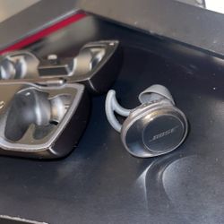 Bose Wireless Earphones
