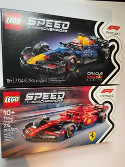 Lego speed champions