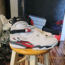 Jordan 8 Bugs Bunny Like New Sz 10.5 $260