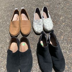 Women’s Shoe Bundle (size 7.5)