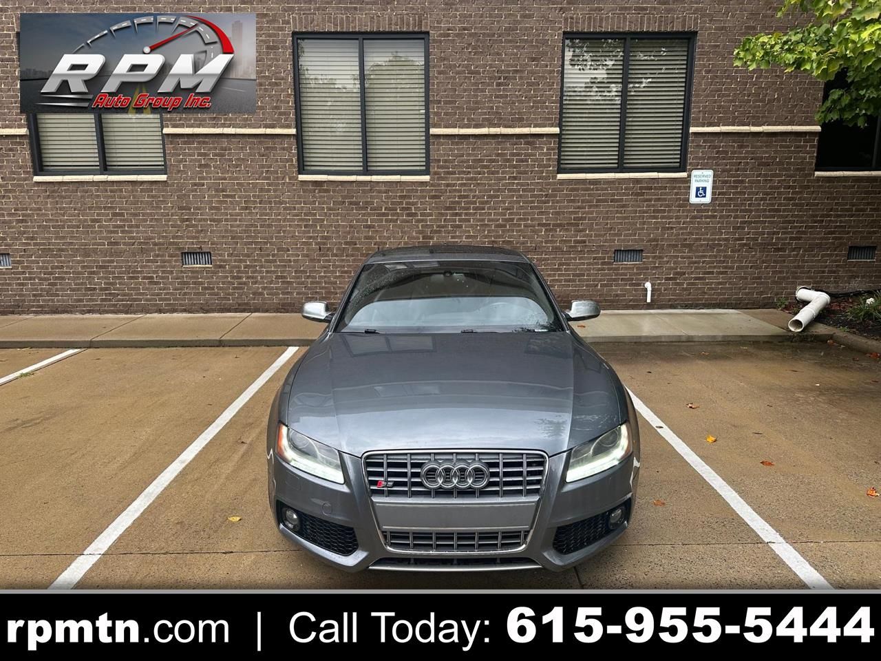 2012 Audi S5