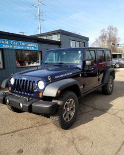2013 Jeep Wrangler