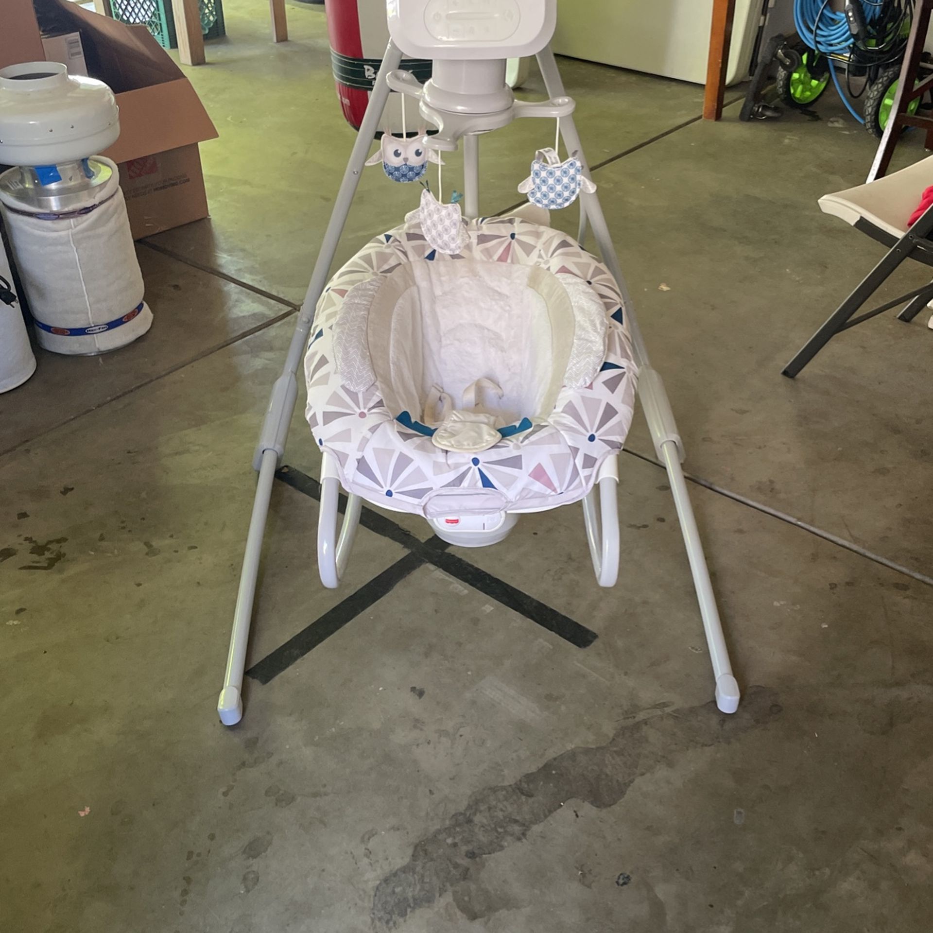 Baby Swing