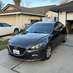 2014 Mazda Mazda3