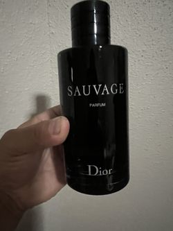 Sauvage Parfum 6.8oz